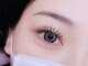 シェリー(Cherie)の写真/自然なのに目元の印象が大幅に変わるマツエク♪まつげの負担を極限まで軽減させた最新エクステをご用意◎