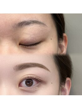 チル アンド アイ 船橋駅前店(Chill&Eye)/まつ毛パーマ+美眉スタイリング