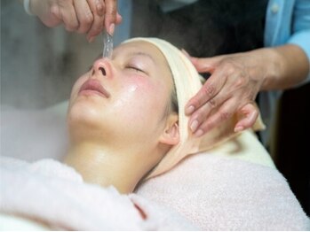 プトゥリチュール(Putritulle)の写真/毛穴の開き&黒ずみ撃退！角栓ごっそり！《毛穴洗浄/ピーリング/艶肌フェイスWax》で毛穴レスの水光肌へ♪