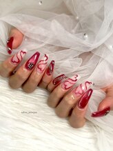 ネイルズアオアクア(Nail's AO AQUA)/