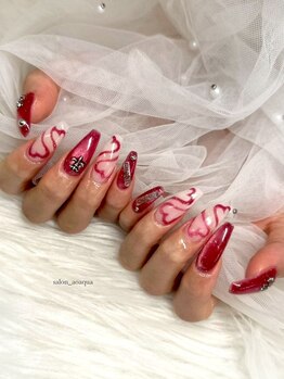 ネイルズアオアクア(Nail's AO AQUA)/