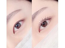 ルーヒー/まつげパーマ