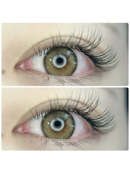 アルページュ 溝の口店(ARPEGE)/フラットラッシュでフサフサ♪