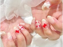 ネイルリテルナ(Nail Re.terna)/持ち込みデザイン