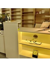 デジストラボ 外苑前/受付スペース