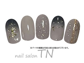 ティーエヌ TSUTAYA太子店/岡部限定／カラーグラデ