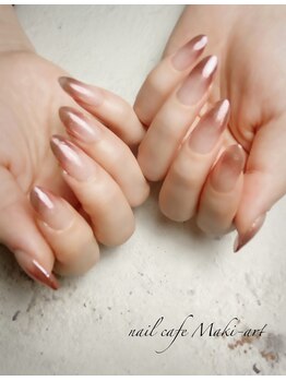 【ミラーグラデーション】