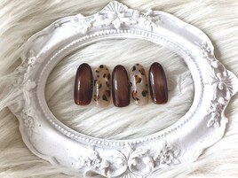 マグネットレオパード