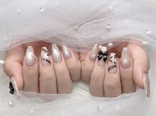 ククネイル(KuKunail)/4本アート☆