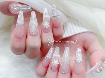 モモアネイル(MomoA nail)/