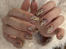 リノ 大阪本町店(lino)/ニュアンスネイル【12.15】