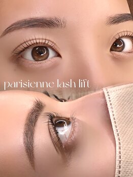 ヴィフ(Vif)/パリジェンヌラッシュリフト♪