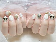 マハロネイル(Mahalo Nail)/定額ネイル/¥10980