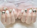 定額ネイル/¥10980