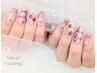 華やかな指先に♪こだわりDesign