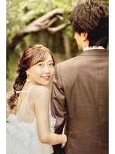 ケートータルビューティー(K. total beauty)/卒花された花嫁様18