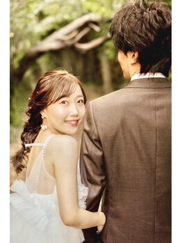 ケートータルビューティー(K. total beauty)/卒花された花嫁様18