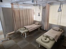 千葉東鍼灸院・整骨院の雰囲気（[千葉/肩こり/整体/マッサージ/鍼灸/美容鍼/リンパ]）