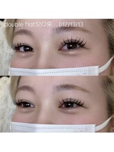 シェリル 国分寺(Cherilu)/ダブルフラット120束Dカール