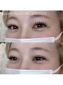 シェリル 国分寺(Cherilu)/ダブルフラット120束Dカール