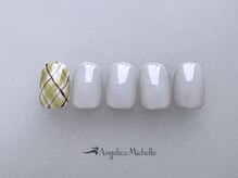 アンジェリカミッシェル 大井町トラックス店/定額・シンプルアートコース