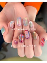 バースプラスリム(virth+LIM)/ジェルネイル/120分制