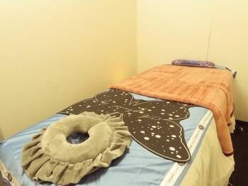 宝帝苑/ベッド1