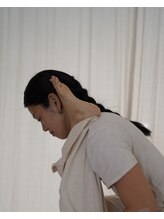 ヌア タイマッサージ(Nua. Thai Massage)&nbsp;徳原 杏奈