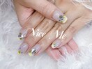 ワンホンネイル♪