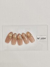 はあとねいる 川崎鹿島田店/平日限定デザイン　W.1004
