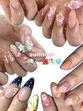 ウイネイルサロン(ui NAIL SALON)/