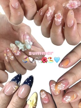 ウイネイルサロン(ui NAIL SALON)/