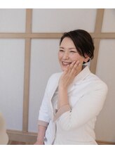 鍼綺&nbsp;西村 加奈