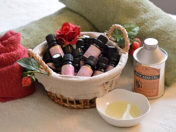 アロママッサージラナ(Lana)/アロマオイル