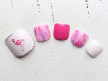 ジーネイルコウベ(G NAIL KOBE)/フットEコース 3940円