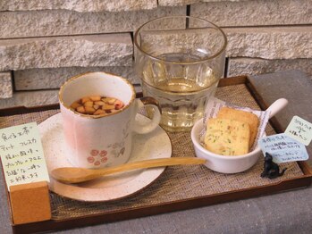 リラクゼーションルーム ゆる./アフターティー