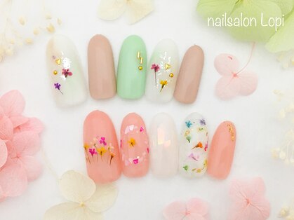 ネイルサロン ロピ(nailsalon Lopi)の写真
