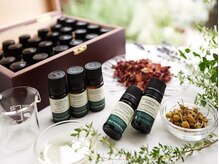 サロンドアヤ(Salon de Aya)/精油