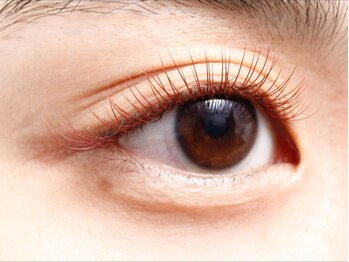 ディーエル ビューティー 大宮店(DL BEAUTY)/カラーエクステイメージ（横）