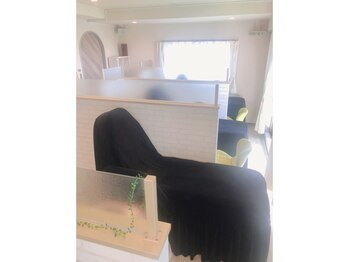 ルミナスアイ(Luminous Eye)/施術スペース