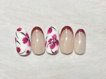 ボーホーネイルズコレクション(BOHO NAILS COLLECTION)/HAND定額8000コース
