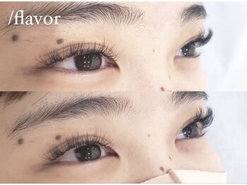 スラッシュフレーバー(/flavor)/ボリュームラッシュ♪