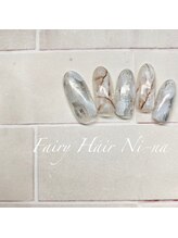 フェアリーヘア ニーナ(Fairy Hair Ni-na)/パラジェル☆シンプル定額￥5500