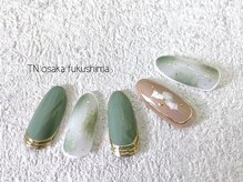 ティーエヌ 大阪福島店/デザイン定額 &nbsp;&nbsp;【Cコース】