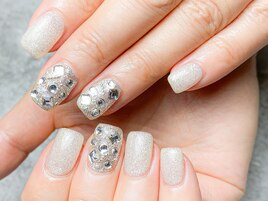 【パラジェル】ストーンアート