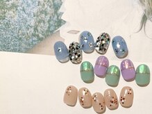 ノラ ミナミアオヤマ(NORA MINAMIAOYAMA)/2022 Spring Collection 2