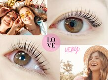 ベリーラッシュ 渋谷道玄坂店(VeryLash)/くるんくるん