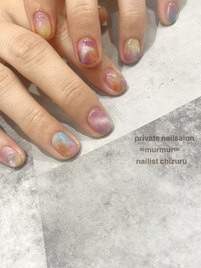 ニュアンスネイル