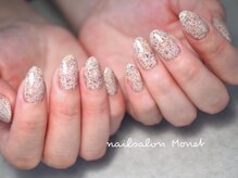 ネイルサロン モネ(Monet)/個性派ワンカラー