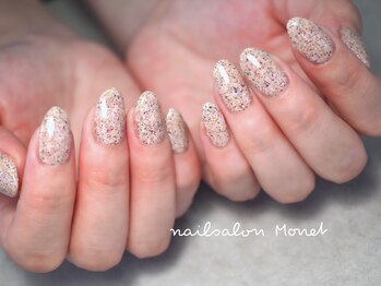 ネイルサロン モネ(Monet)/個性派ワンカラー